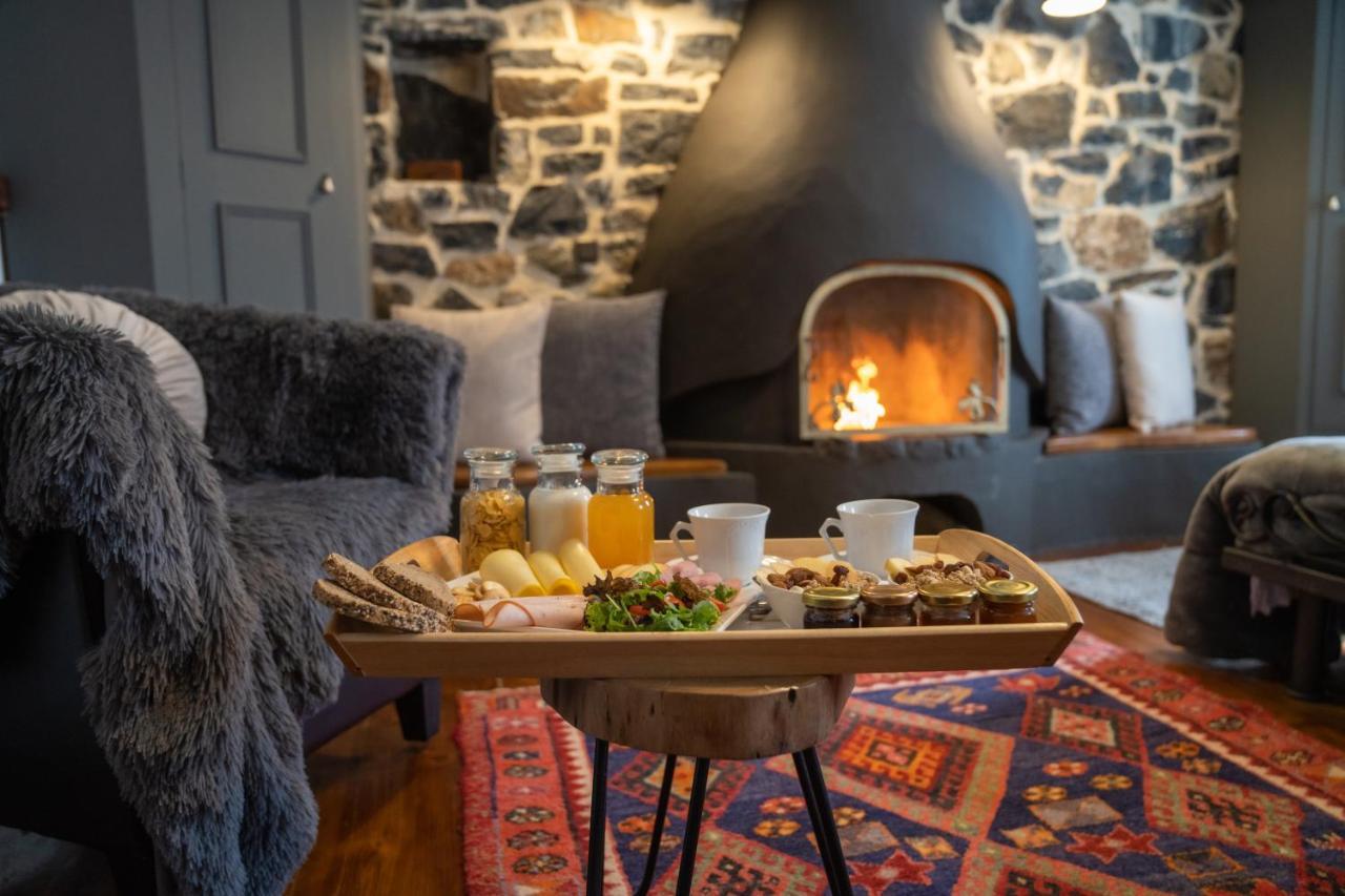 4 Seasons Premium Chalet بالايوس أجيوس أثناسيوس المظهر الخارجي الصورة